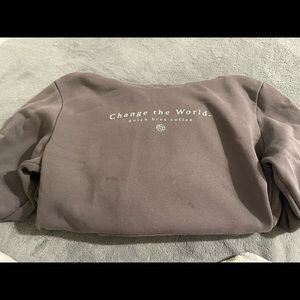 dutch bros sweatshirt